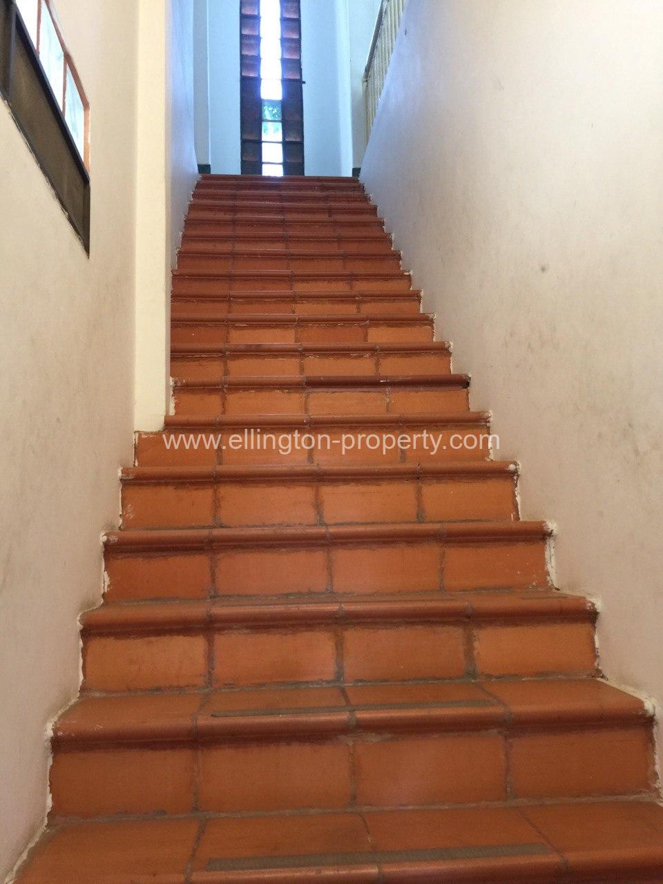 3 Bedrooms Apartment For Rent In Tonle Basacc - Ellington Property