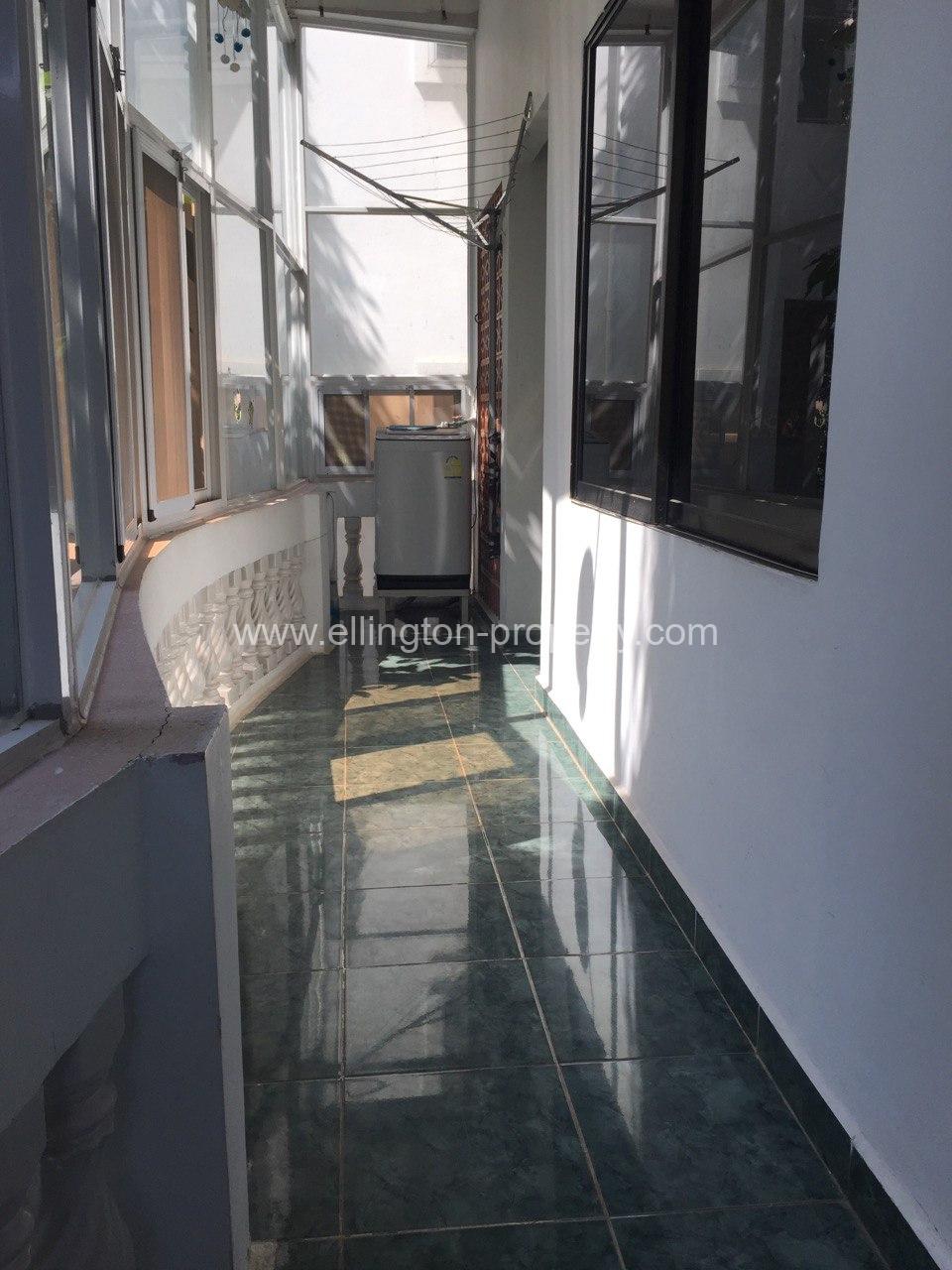 3 Bedrooms Apartment For Rent In Tonle Basacc - Ellington Property