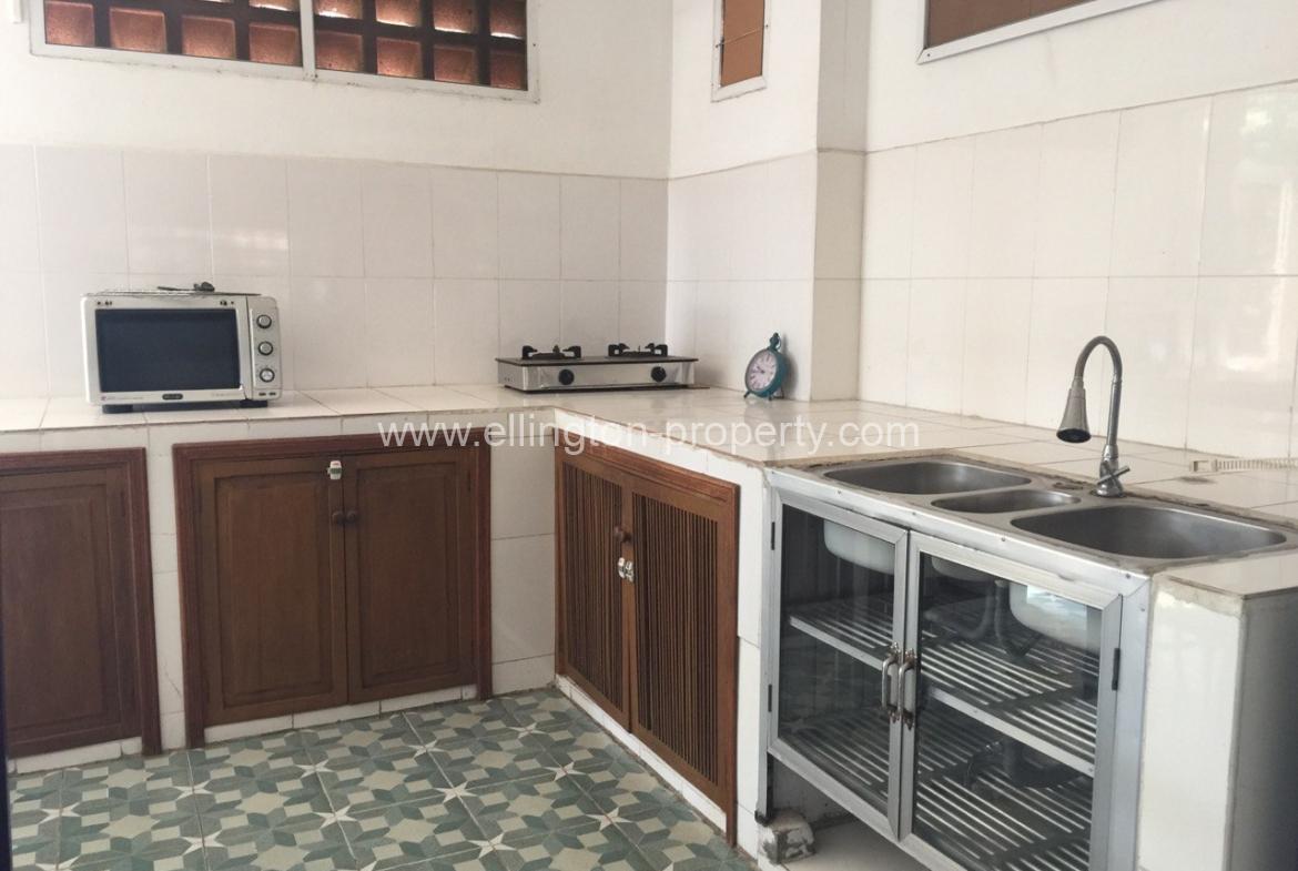 3 Bedrooms Apartment For Rent In Tonle Basacc - Ellington Property