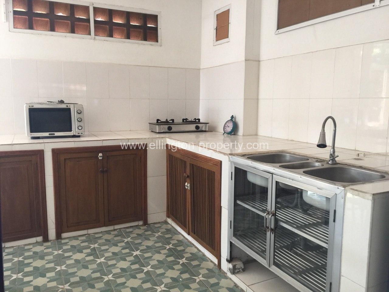 3 Bedrooms Apartment For Rent In Tonle Basacc - Ellington Property