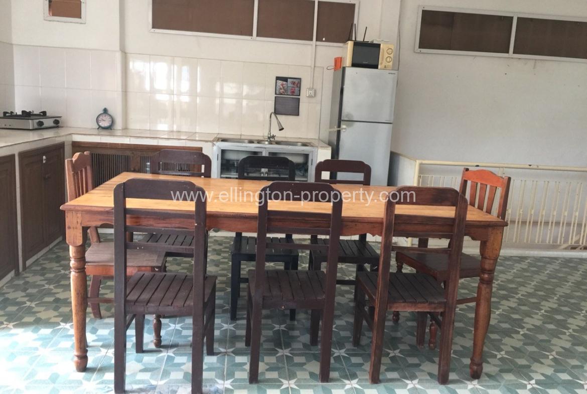 3 Bedrooms Apartment For Rent In Tonle Basacc - Ellington Property