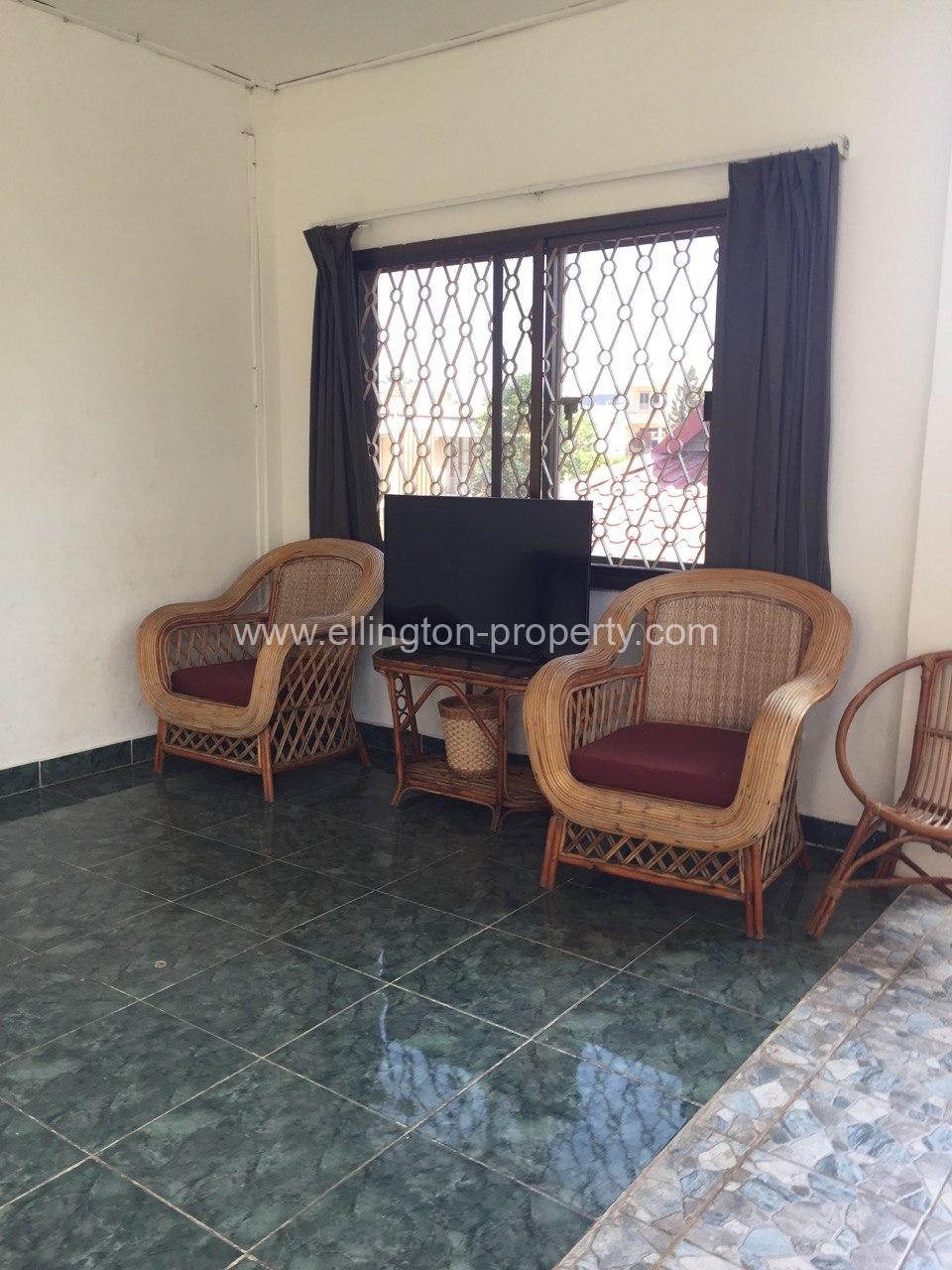 3 Bedrooms Apartment For Rent In Tonle Basacc - Ellington Property