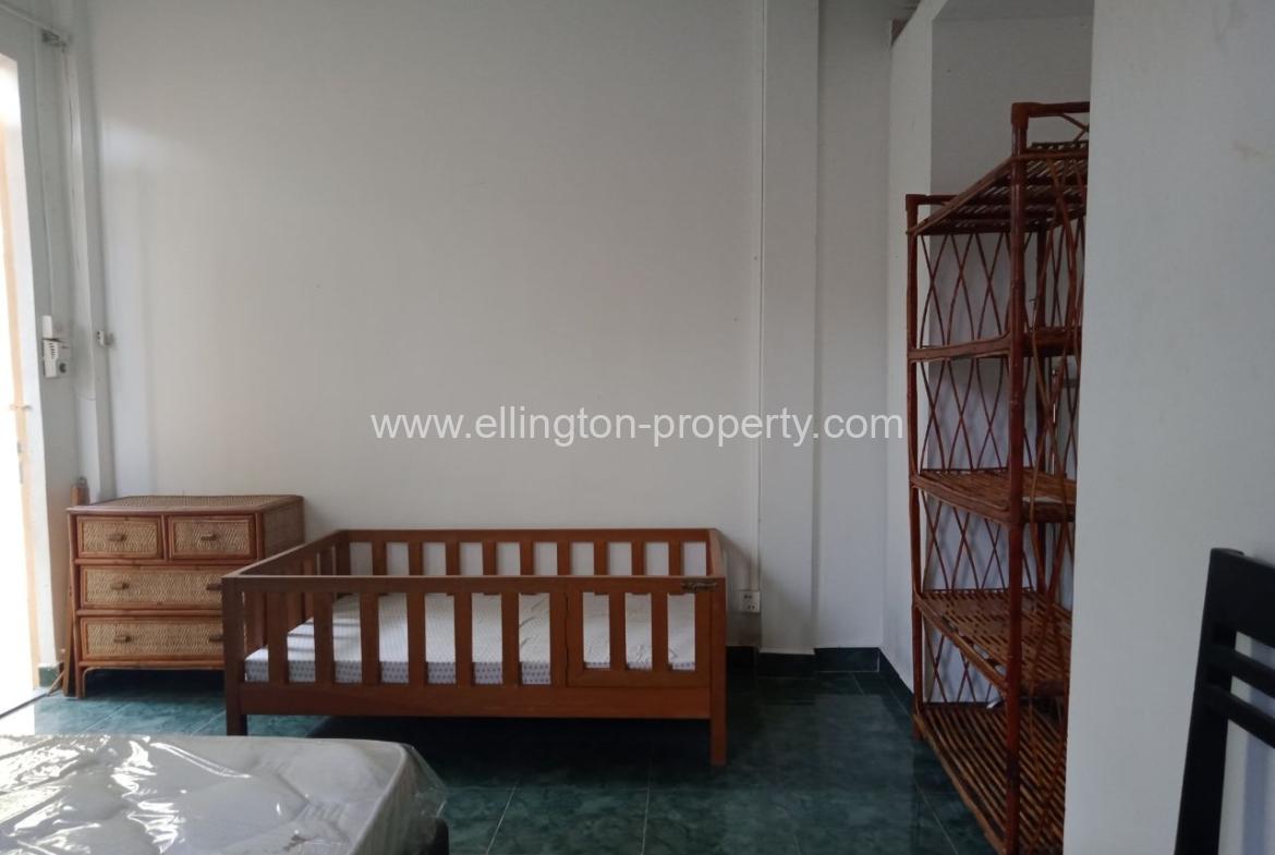 3 Bedrooms Apartment For Rent In Tonle Basacc - Ellington Property