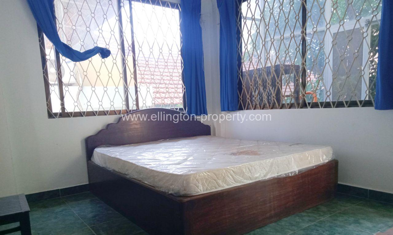 3 Bedrooms Apartment For Rent In Tonle Basacc - Ellington Property