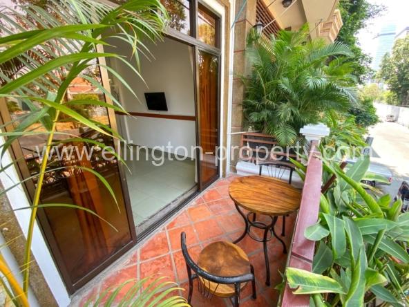 1 Bedroom Apartment For Rent - Ellington Property