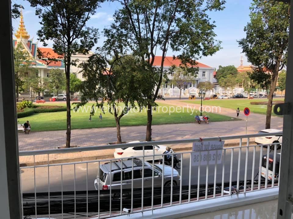 1bedroom Apartment For Rent In Daun Penh - Ellington Property