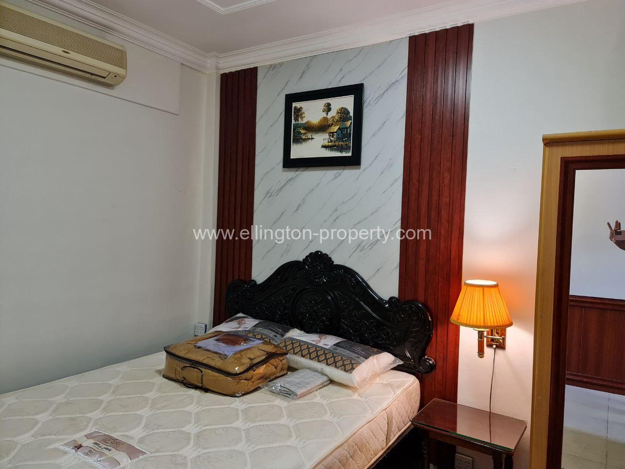 1 Bedroom Apartment For Rent In Daun Penh - Ellington Property