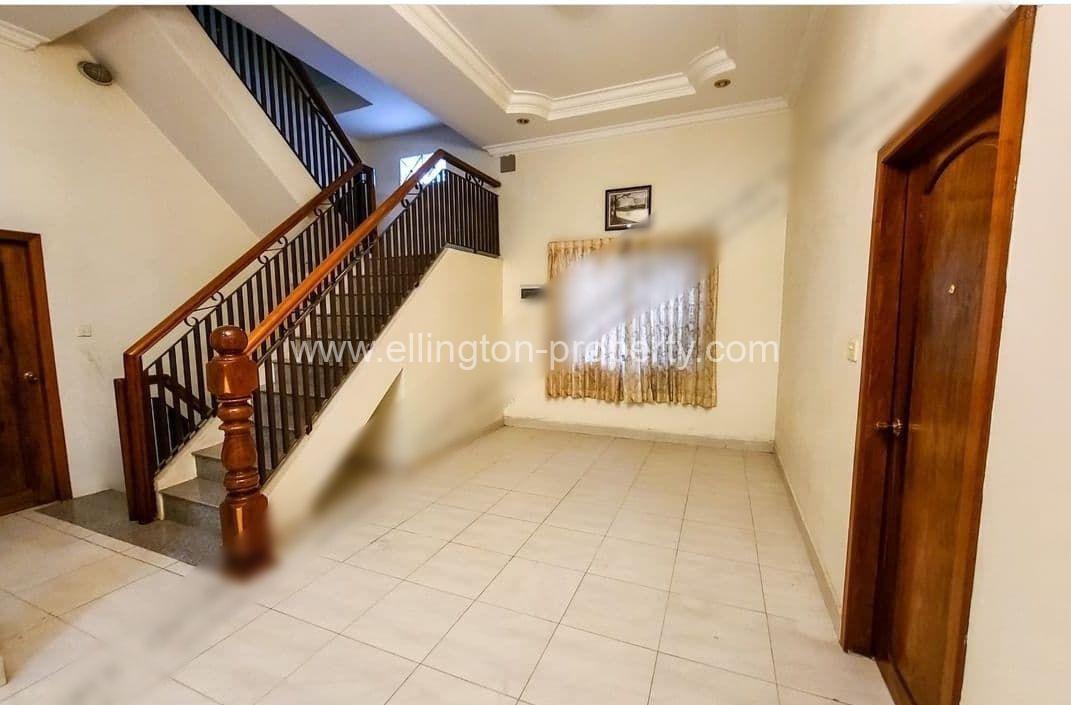 House For Rent In Boeung Tumpun - Ellington Property