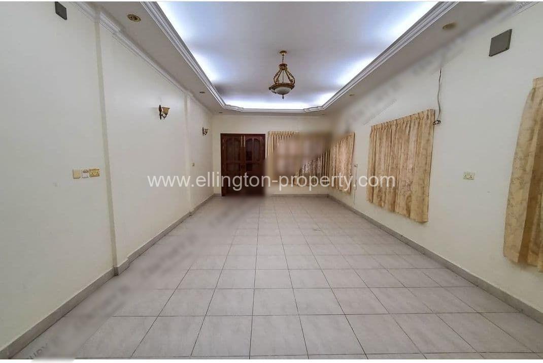 House For Rent In Boeung Tumpun - Ellington Property