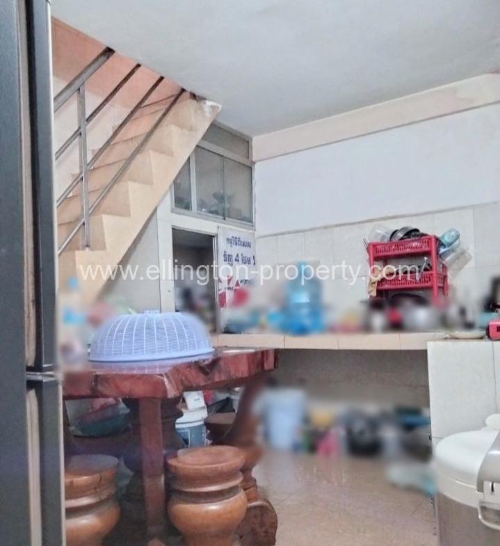 House For Sale In Boeung Tumpun - Ellington Property