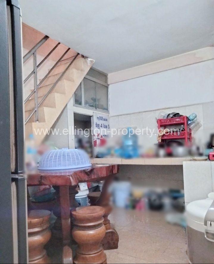 House For Sale In Boeung Tumpun - Ellington Property