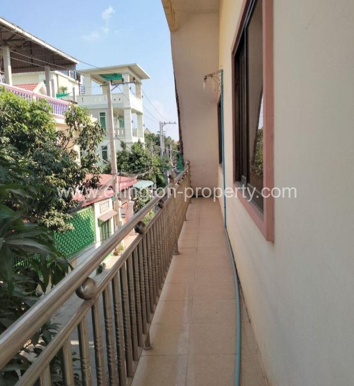 House For Sale In Boeung Tumpun - Ellington Property