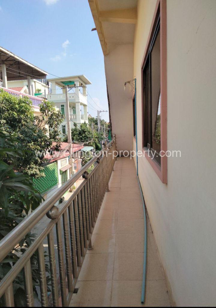 House For Sale In Boeung Tumpun - Ellington Property