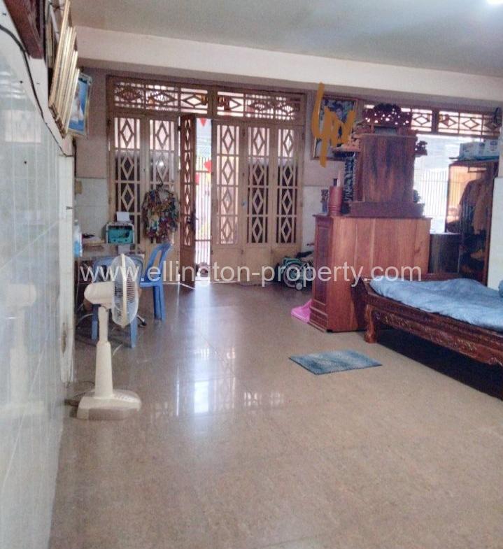 House For Sale In Boeung Tumpun - Ellington Property