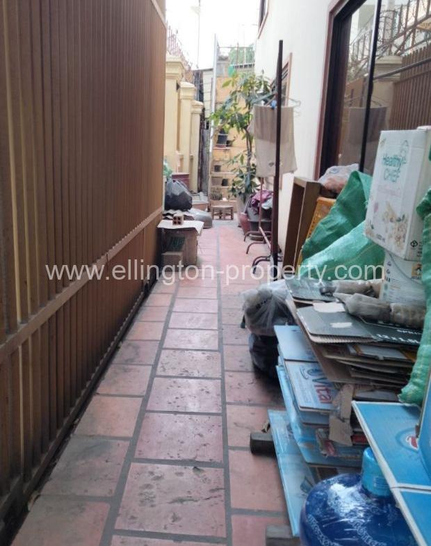 House For Sale In Boeung Tumpun - Ellington Property