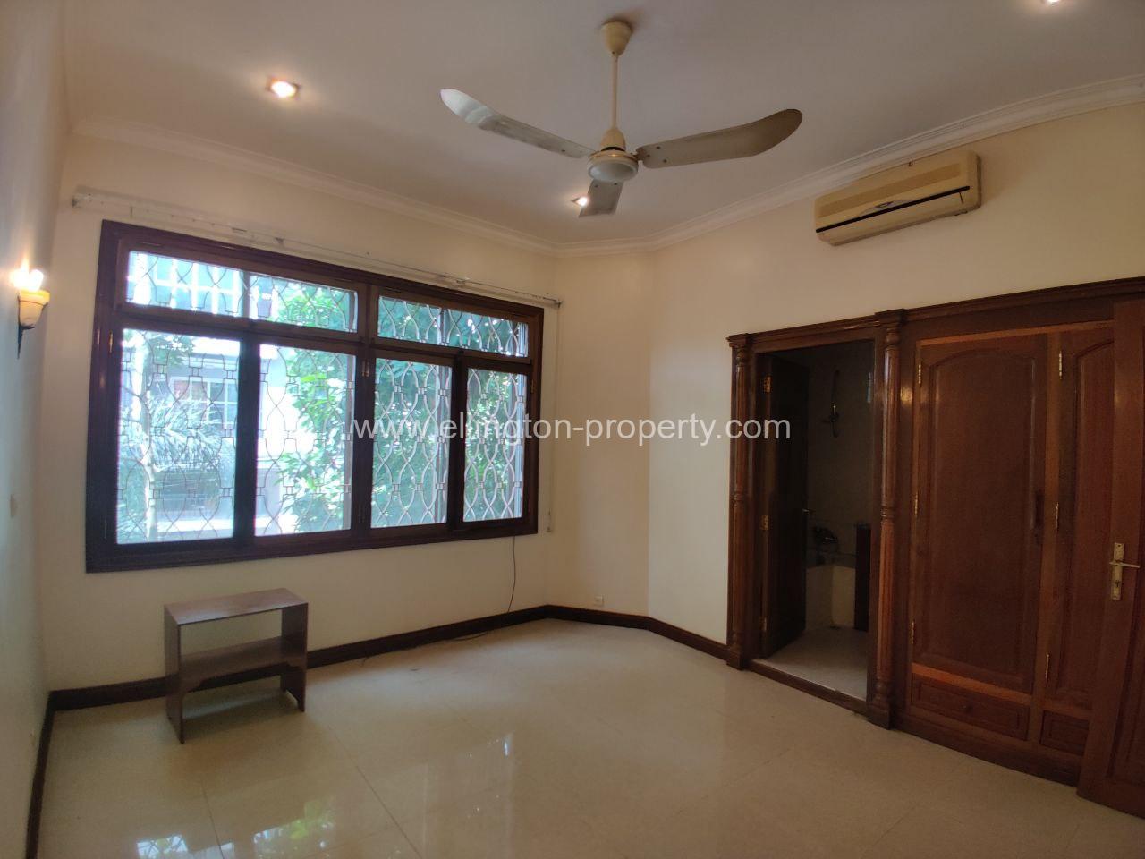 Villa For Rent In Chamkarmon - Ellington Property