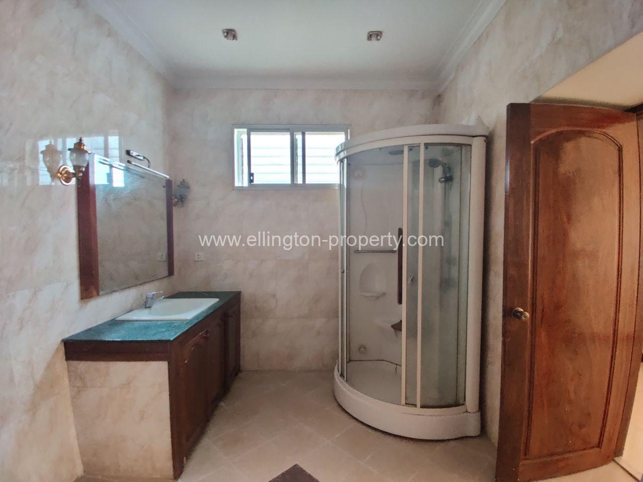 Villa For Rent In Chamkarmon - Ellington Property