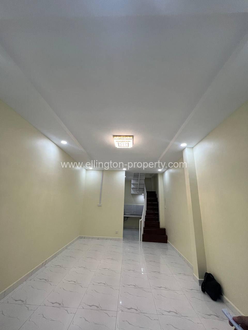 House For Rent In Boeung Tumpun - Ellington Property