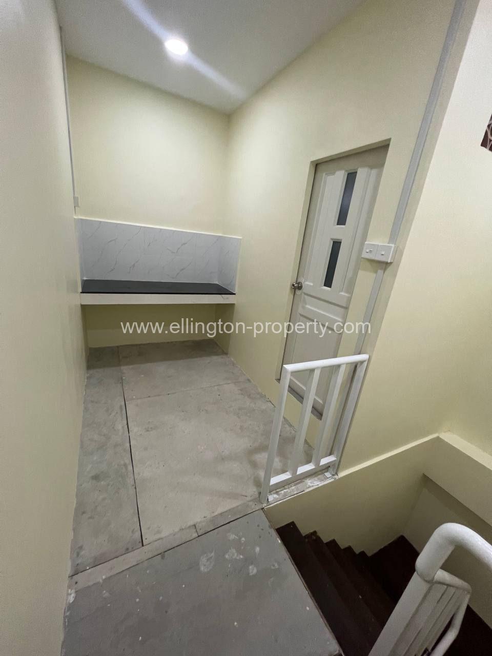 House For Rent In Boeung Tumpun - Ellington Property