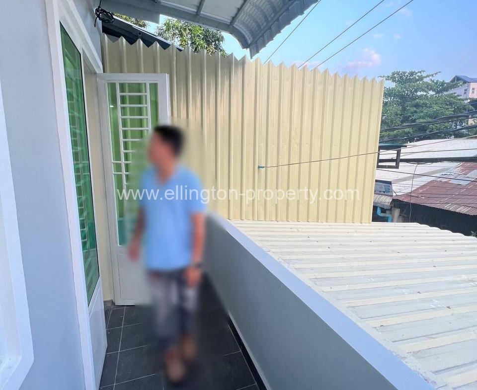 House For Rent In Boeung Tumpun - Ellington Property