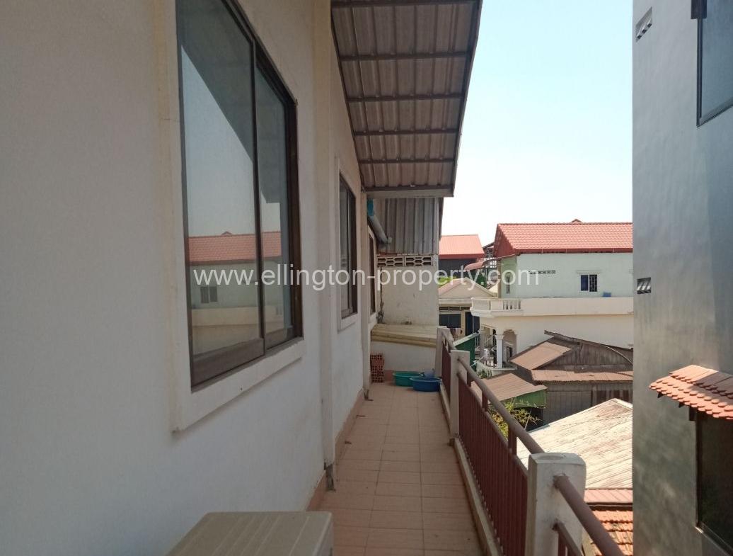 1 Bedroom Apartment For Rent In Boeung Tumpun - Ellington Property