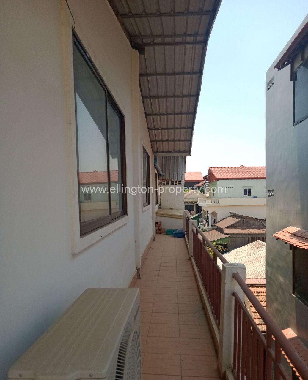 1 Bedroom Apartment For Rent In Boeung Tumpun - Ellington Property