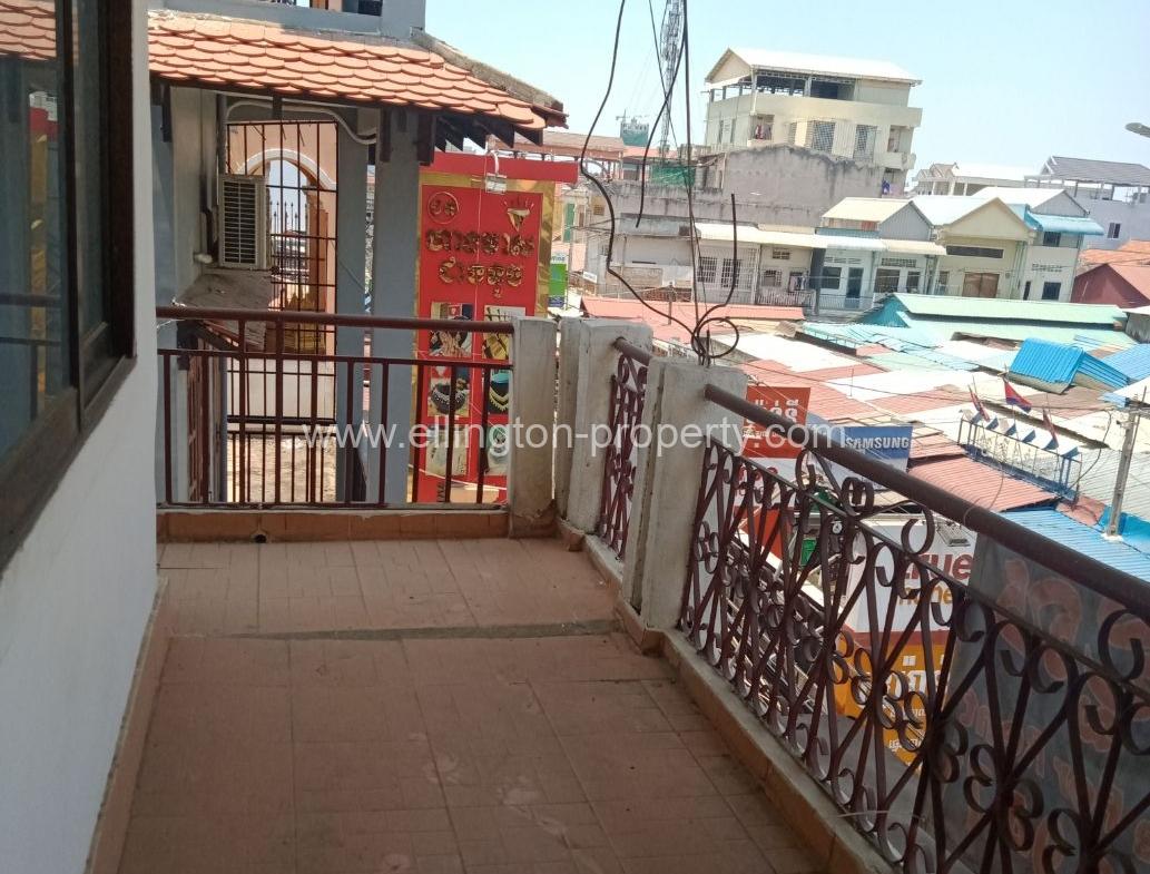 1 Bedroom Apartment For Rent In Boeung Tumpun - Ellington Property