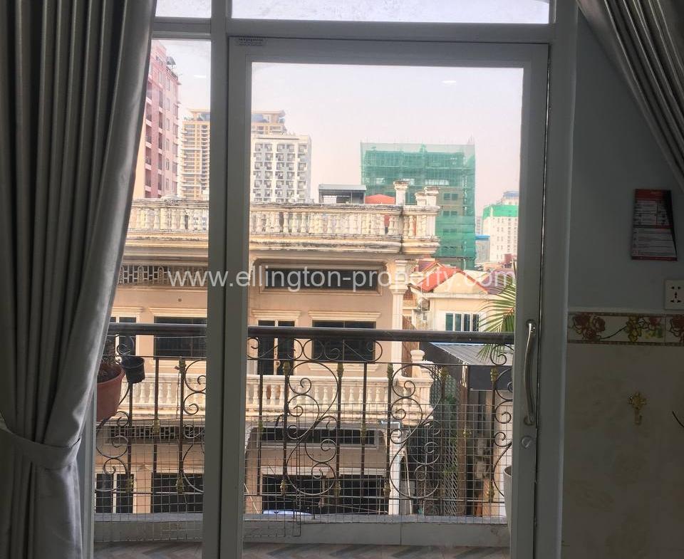 1 Bedroom Apartment For Rent In Bkk3 - Ellington Property