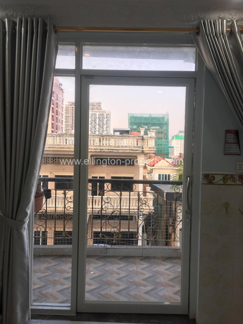 1 Bedroom Apartment For Rent In Bkk3 - Ellington Property