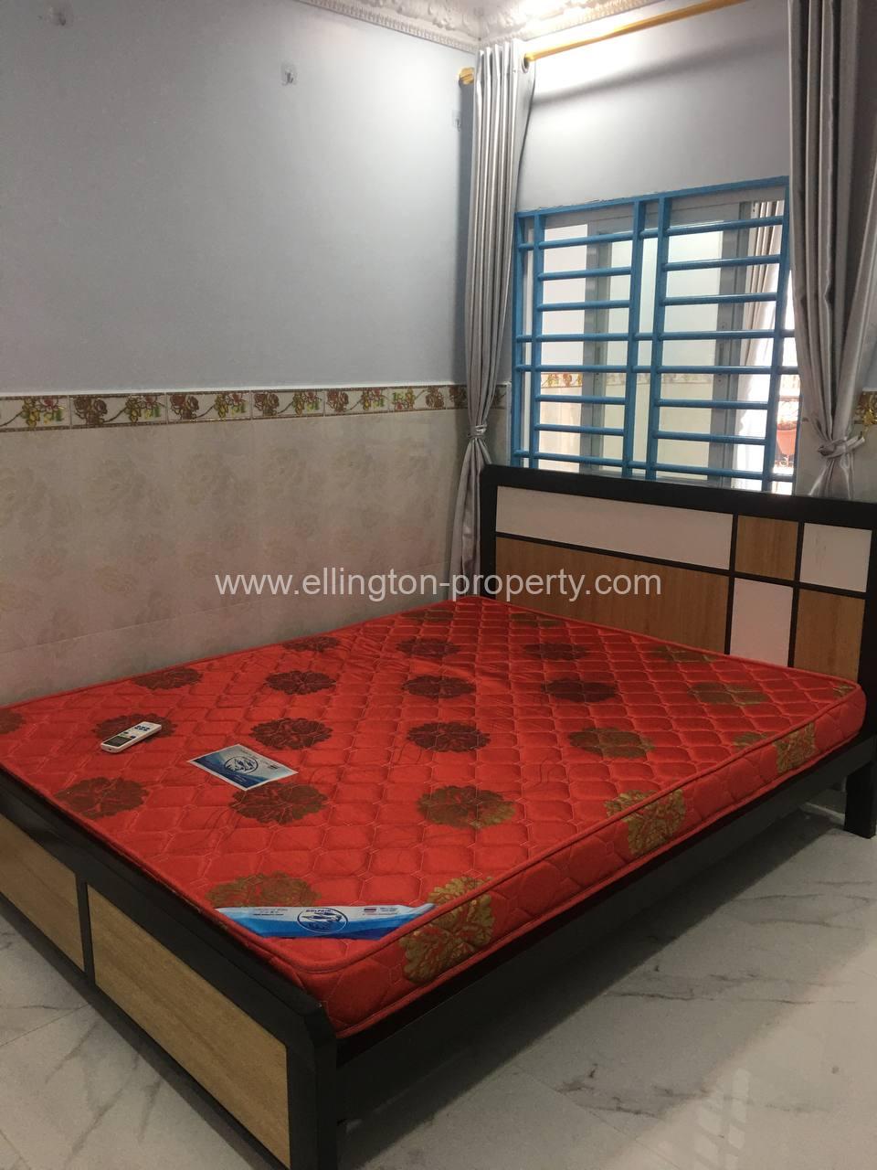 1 Bedroom Apartment For Rent In Bkk3 - Ellington Property