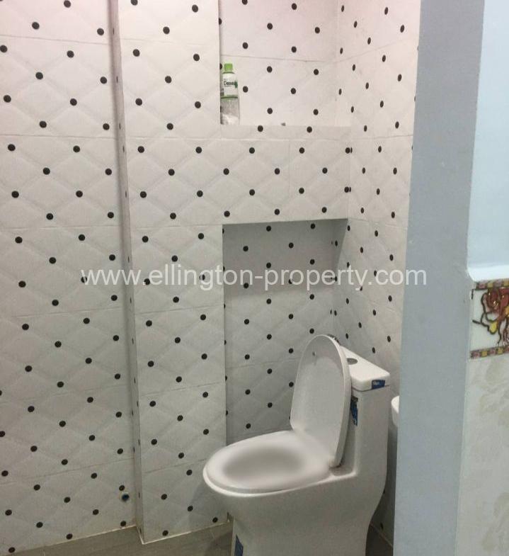 1 Bedroom Apartment For Rent In Bkk3 - Ellington Property