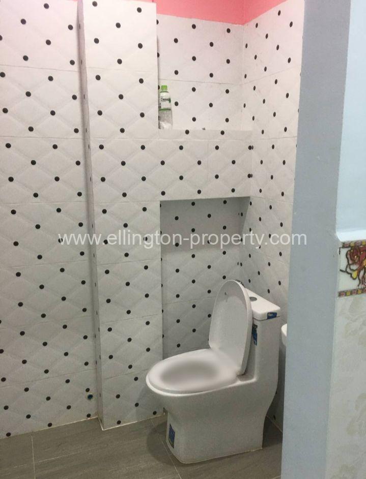 1 Bedroom Apartment For Rent In Bkk3 - Ellington Property