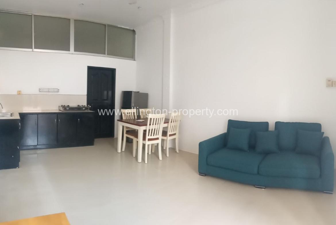 1 Bedroom Apartment For Rent In Bkk3 - Ellington Property