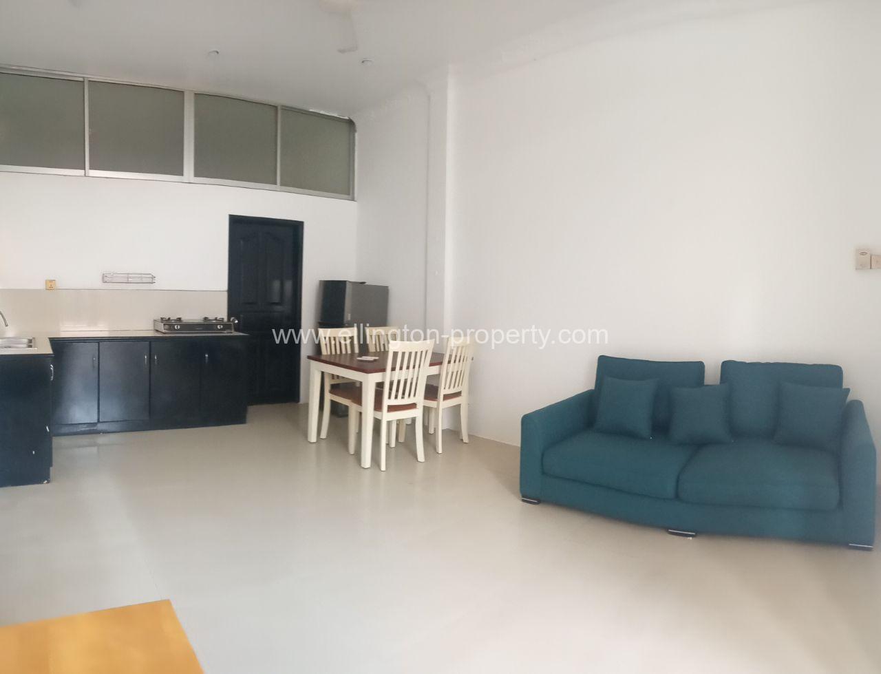 1 Bedroom Apartment For Rent In Bkk3 - Ellington Property