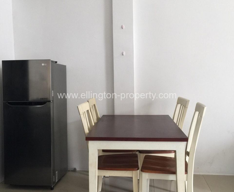 1 Bedroom Apartment For Rent In Bkk3 - Ellington Property