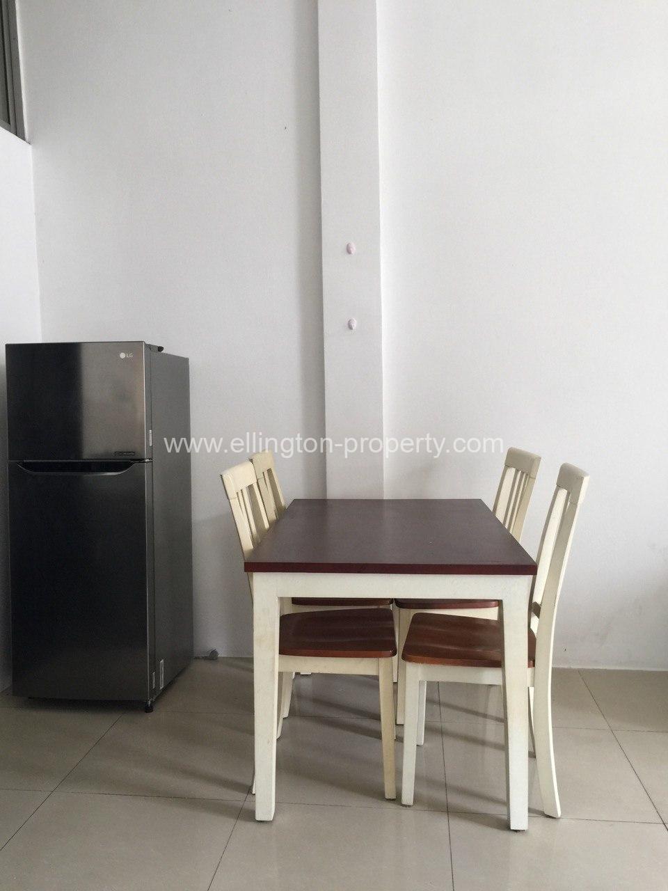 1 Bedroom Apartment For Rent In Bkk3 - Ellington Property