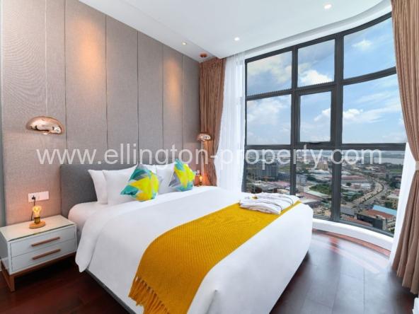 1 Bedroom Apartment For Rent - Ellington Property