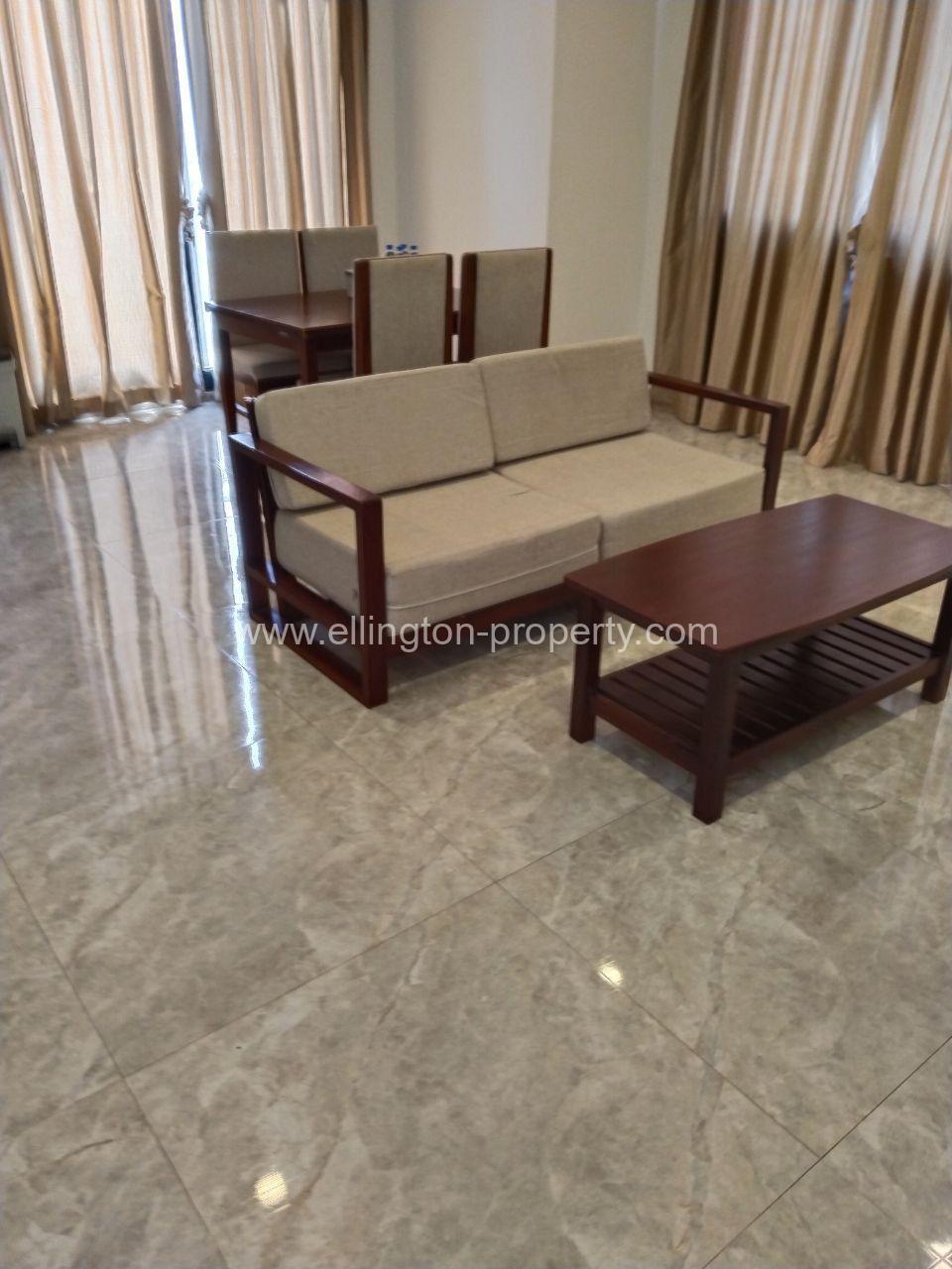 1/2 Bedrooms Apartment For Rent - Ellington Property