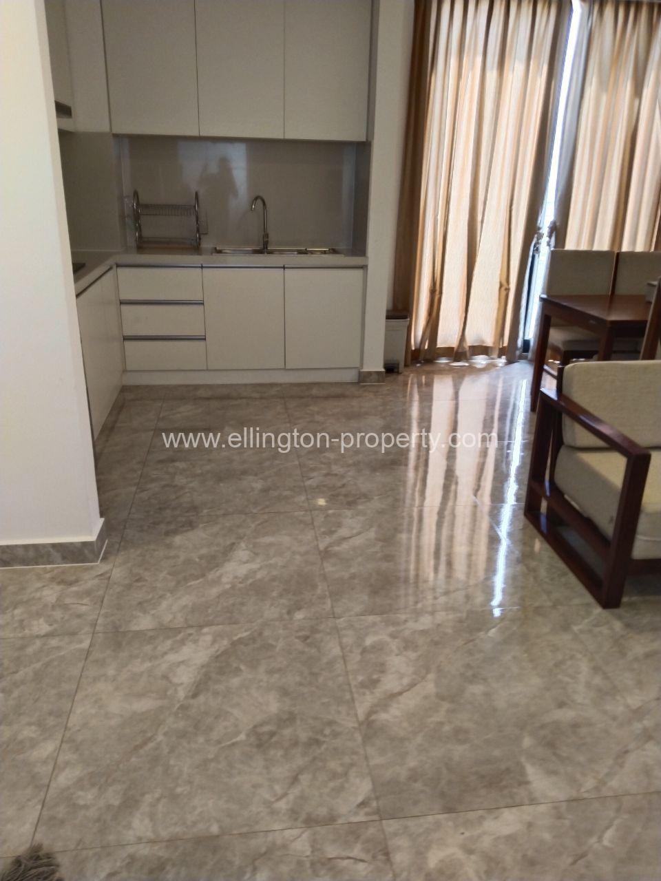 1/2 Bedrooms Apartment For Rent - Ellington Property