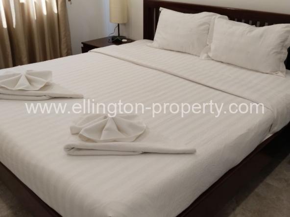 1/2 Bedrooms Apartment For Rent - Ellington Property