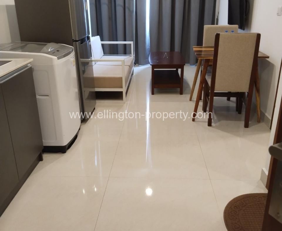 1/2 Bedrooms Apartment For Rent - Ellington Property