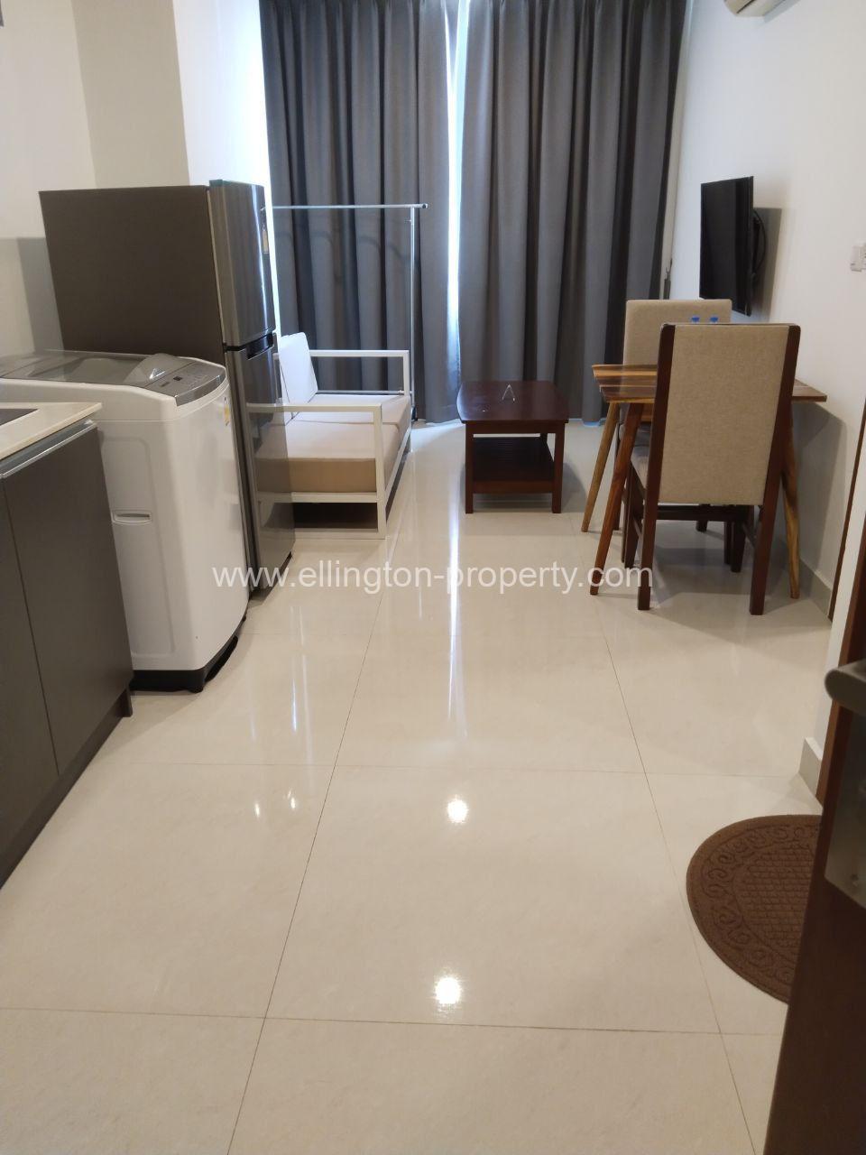 1/2 Bedrooms Apartment For Rent - Ellington Property