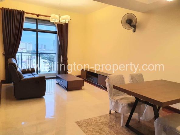 1 Bedroom Apartment For Rent - Ellington Property