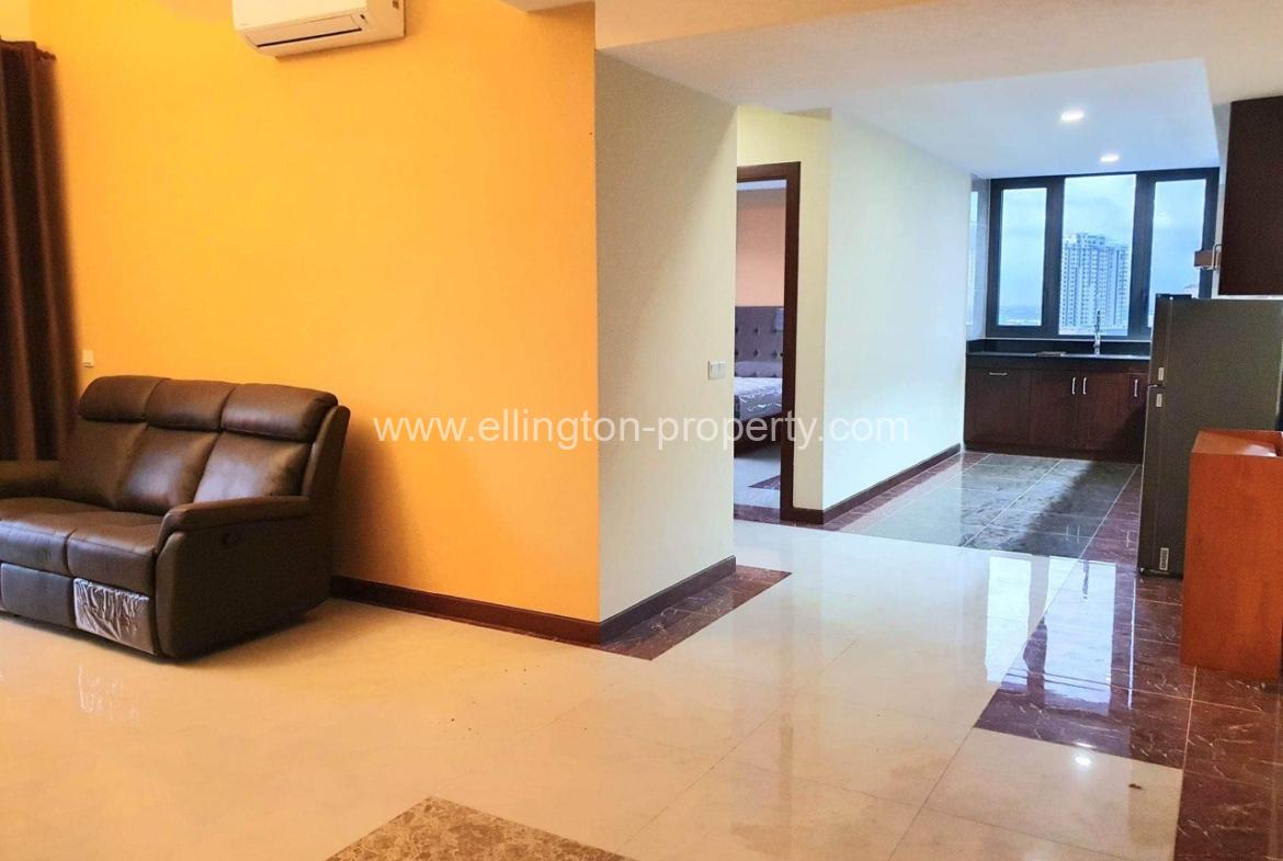 1 Bedroom Apartment For Rent - Ellington Property