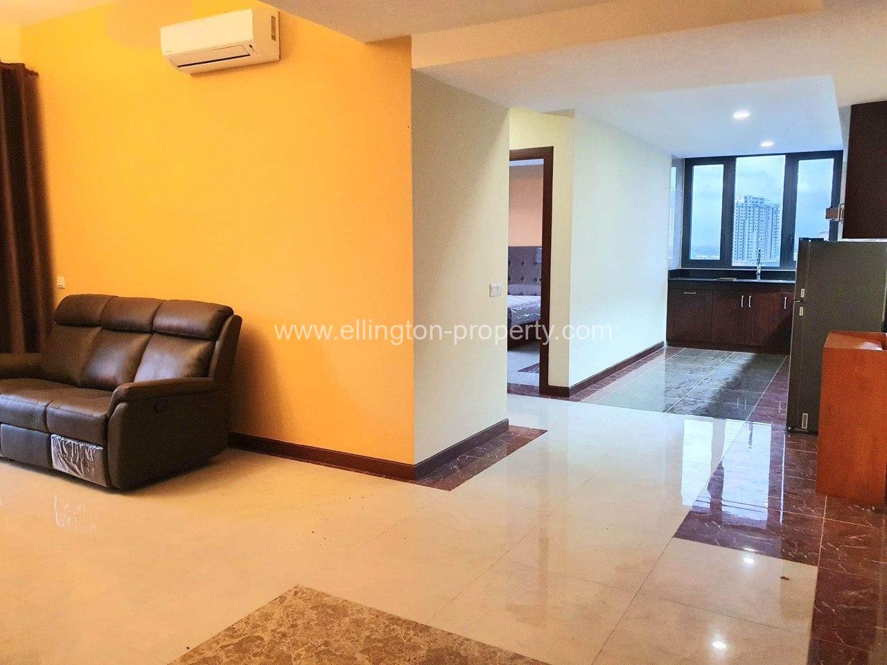 1 Bedroom Apartment For Rent - Ellington Property