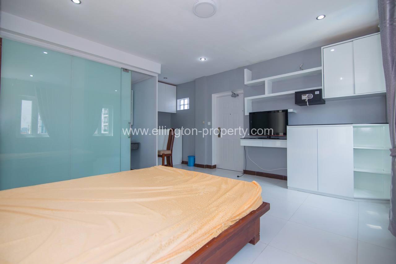 1 Bedroom Apartment For Rent - Ellington Property