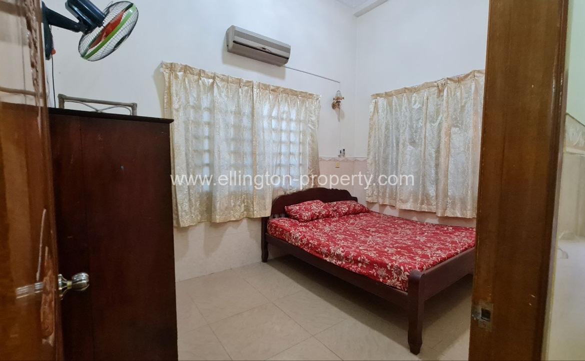 Flathouse For Sale In Tonle Bassac - Ellington Property