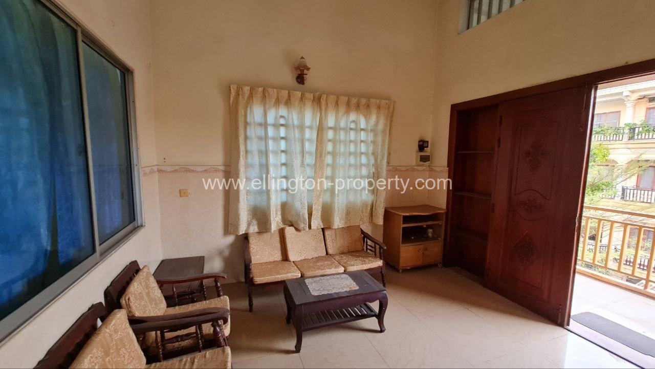 Flathouse For Sale In Tonle Bassac - Ellington Property