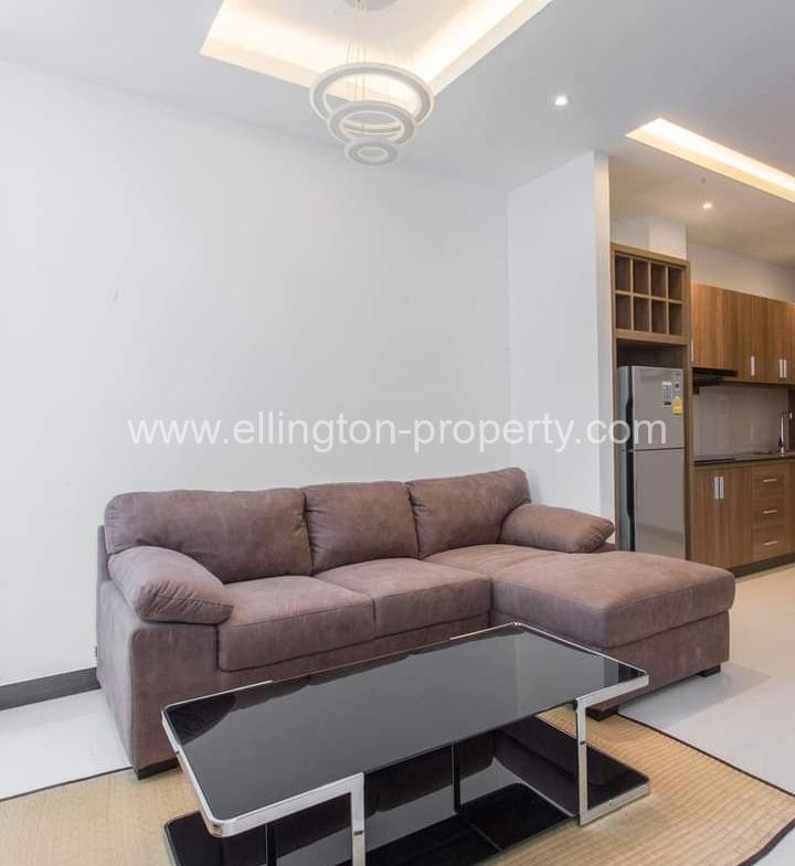 1 Bedroom Apartment For Rent - Ellington Property