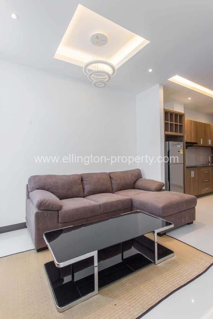 1 Bedroom Apartment For Rent - Ellington Property